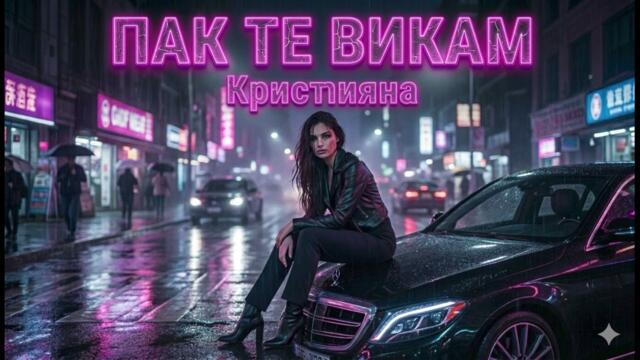 Кристияна - Пак те викам 2026