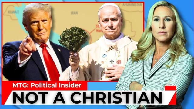 "Our President Is Not a Christian." I Said It. I Meant It.