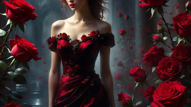 ЖЕНАТА РОЗА - THE ROSE WOMAN ❤ АНТОАН АНТОНОВ ❤ ПЕСЕН, МУЗИКА И СТИХ