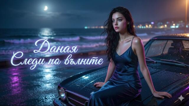 Даная - Следи по вълните (Cover 2026) ✨ Емоционална поп балада