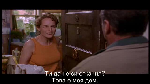 Колкото толкова (As Good As It Gets 1997) 1/3