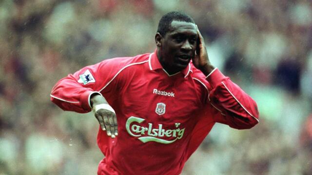 Emile Heskey | All 60 goals for Liverpool