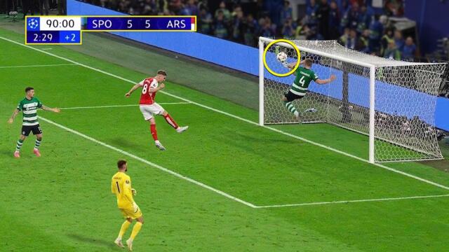 Most Dramatic Final Match In Football History