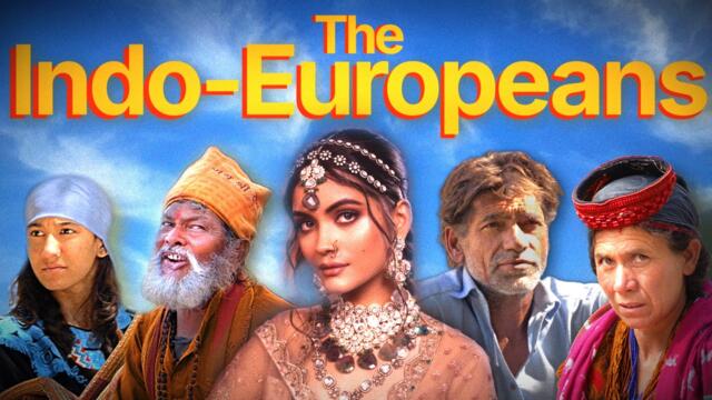 How the Indo-Europeans conquered the world