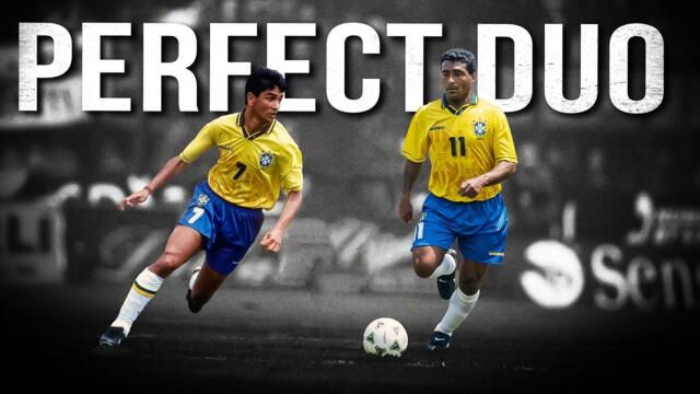 The Deadly Duo That Won Brazil the World Cup (1994)