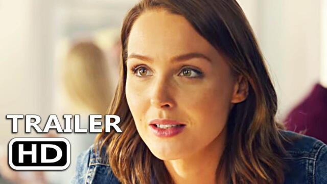 THE HEALER  Trailer Official with Camilla Luddington