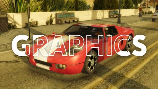 I Remastered GTA San Andreas Graphics (Here's How)