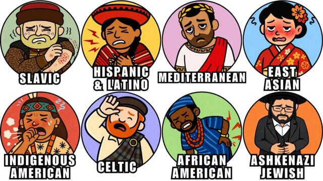 Every HIDDEN DISADVANTAGE of Your Genetic Ancestry Explained