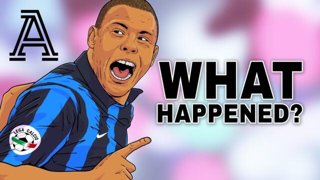 Why did Italian football fall?