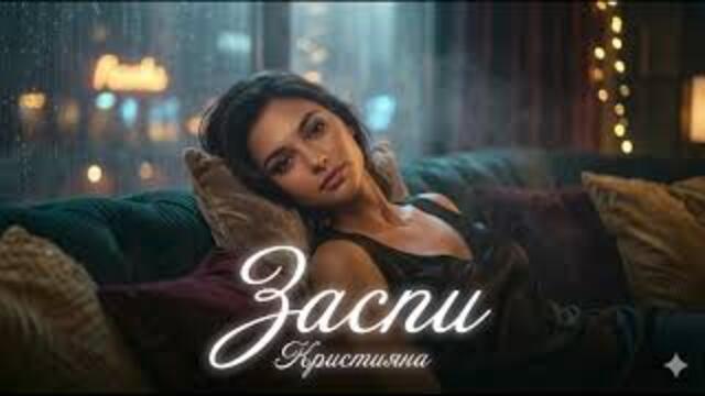 Кристияна – Заспи (Нежна поп-фолк балада 2026)