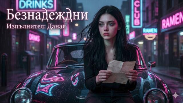 Даная - Безнадеждни (Mashup) 💔 Български & Гръцки Хит Балади 2026