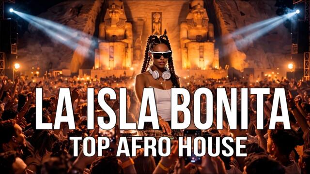 MADONNA - La Isla Bonita  (Afro House Remix) AFRO HOUSE 2026