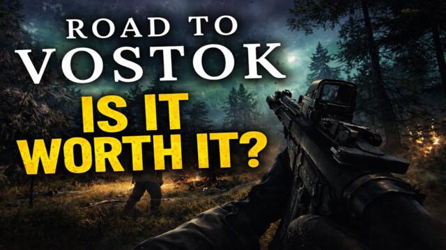 Road to Vostok Review – Huge Potential… But Not Ready Yet