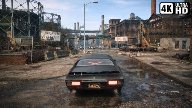 Samson Gameplay (PC 4K UHD)