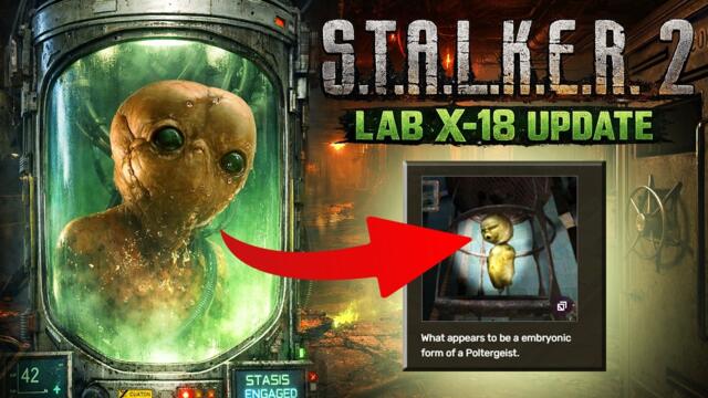 STALKER 2 NEW Update (2026): LAB X-18, Sealed Truth DLC, Binoculars  & Sale News!