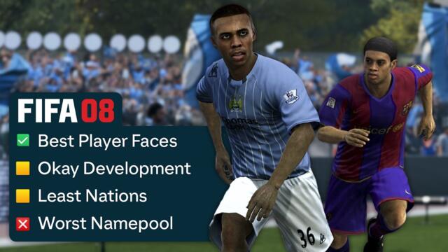 I Tested Every FIFA Academy System Ever!