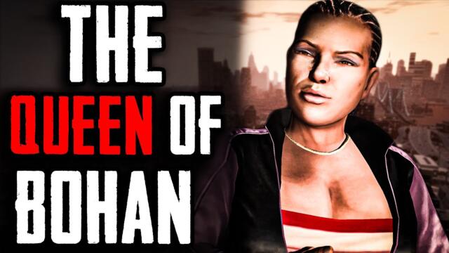 Elizabeta Torres: The Cocaine Queen of Liberty City