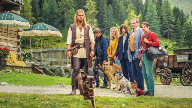 Eat Pray Bark – Official Clip (as Trailer) | Netflix