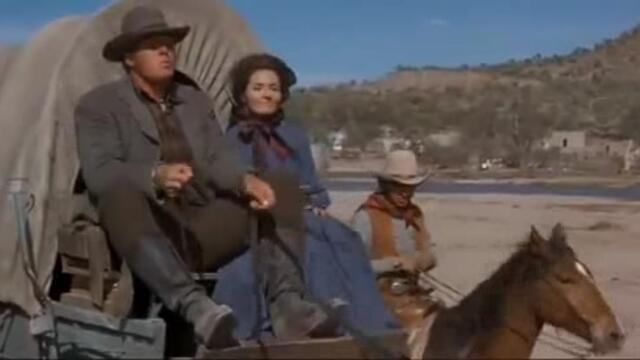 Непобедимите (The Undefeated 1969) 2/2