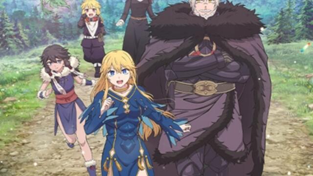 Himekishi wa Barbaroi no Yome - 01 BG SUB