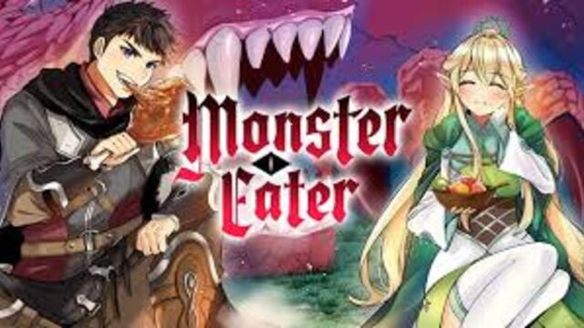 Monster Eater S01E02 BG SUB