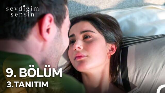 Sevdiğim Sensin 9. Bölüm 3. Tanıtım "Ne Giydiğinin Hiçbir Önemi Yok!"
