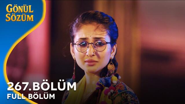 Gönül Sözüm Hint Dizisi 267. Bölüm @kanal7