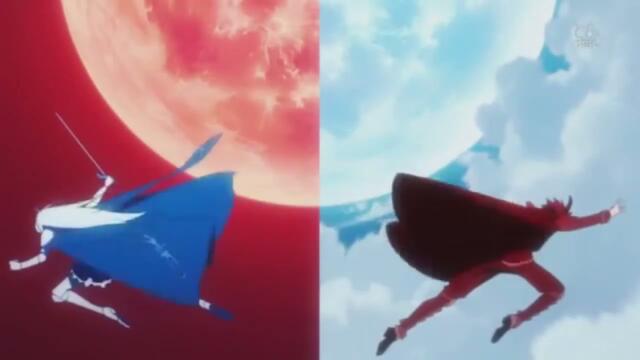 The Devil is a Part-Timer! AMV (Nightwish - Last Ride Of The Day)