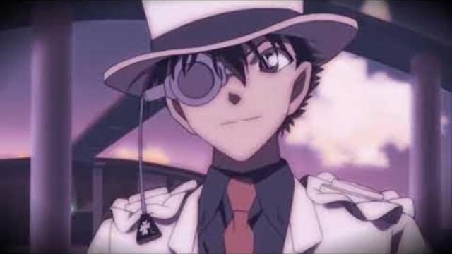 Magic Kaito 1412 AMV (Eric Saade - Popular)