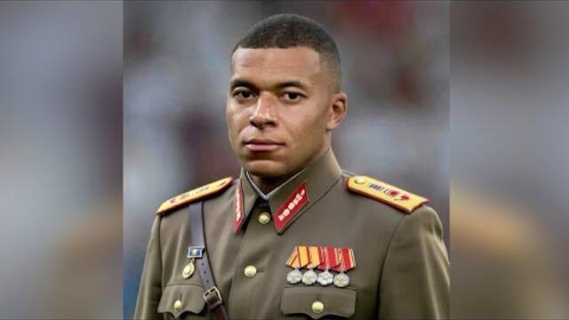 Kylian "the Dictator" Mbappe Moments