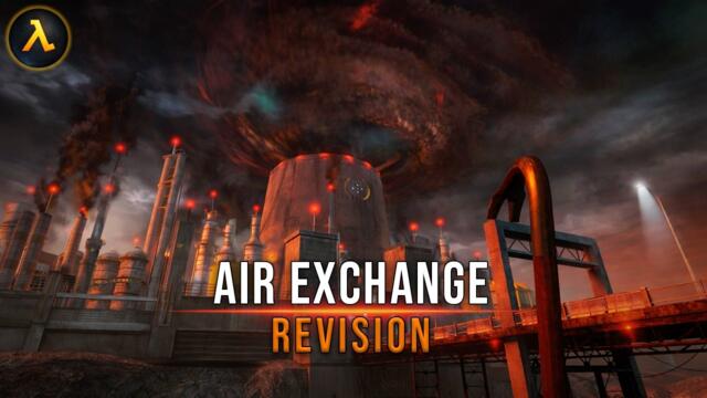 Half-Life 2: Air Exchange Revision – The MOST UNDERRATED Beta Mod (Full Walkthrough) | 4K