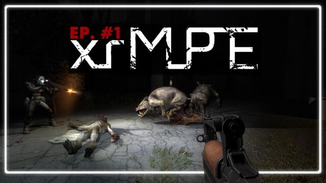 Testing out STALKER Multiplayer! Call of Pripyat 2-Players Playthrough