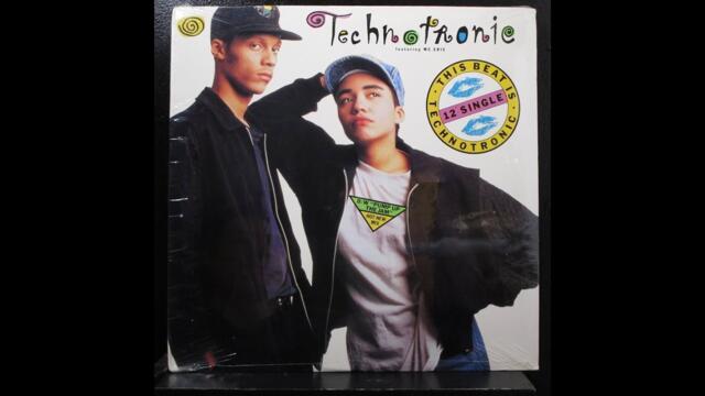 Technotronic - This beat is technotronic 2026 Cover