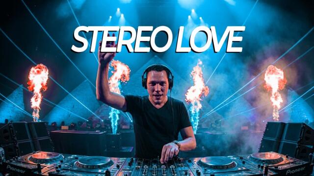 Edward Maya - Stereo Love (Testo Big Room Remix)