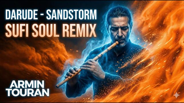 Darude - Sandstorm (Sufi Soul Remix -  Armin Touran) 2026 🕌🎹