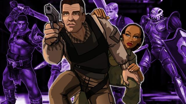 The Story of XIII (2003)