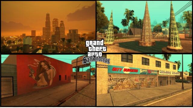 How to Install The BEST GTA SA Texture Mod in 2025 — The Results Are CRAZY!