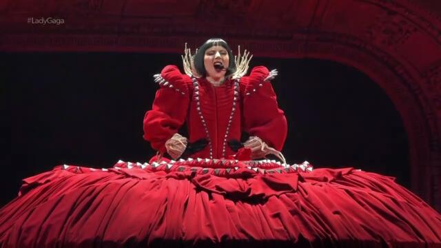 Lady Gaga - Live at Copacabana Full Show 2025