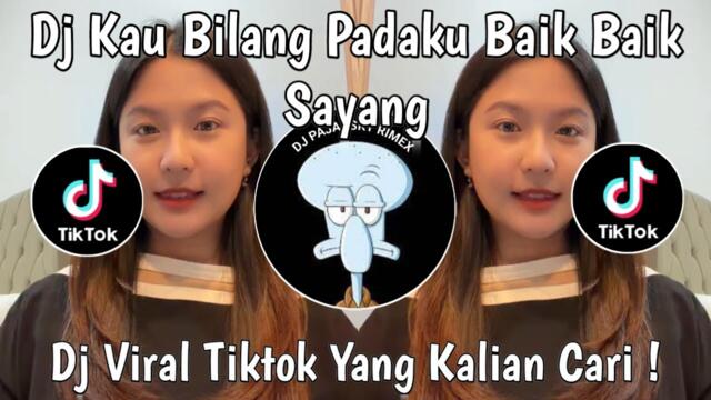 DJ KAU BILANG PADAKU BAIK BAIK SAYANG | DJ BANG JONO JUNGLE DUTCH VIRAL TIKTOK TERBARU 2026 !