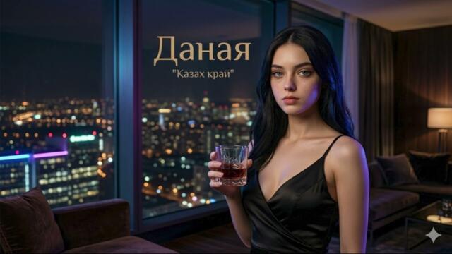 Даная - Казах край Поп Фолк R&B Балада 2026 💔 Силна женска песен