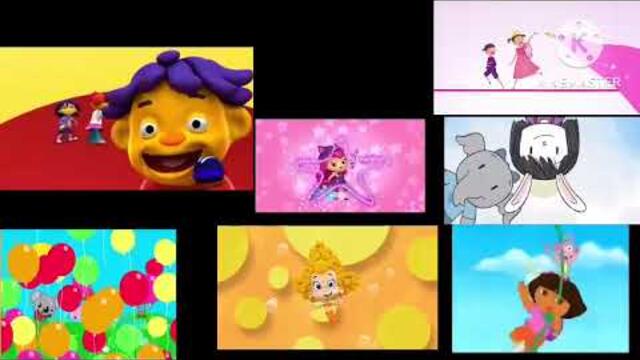 STSK NHKL Elinor Wonder’s Why Hey AJ P&P DTE BG & LC Theme Remix