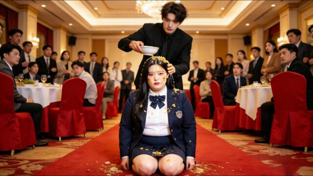 💥Толстуху унизил парень. Переродилась, избила его с любовницей, похудела, стала дочерью магната.💖