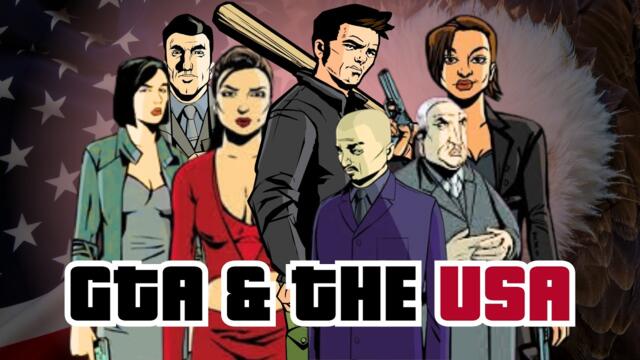 Grand Theft Auto's History of the United States - GTA 3