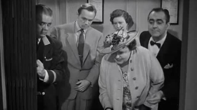 Не се колебайте да почукате (Dont Bother to Knock 1952) 1/2