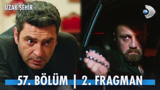 ETi Browni | Uzak Şehir 57. Bölüm 2. Fragman | Feyyaz, Meryem'in evini tarattı! @kanald