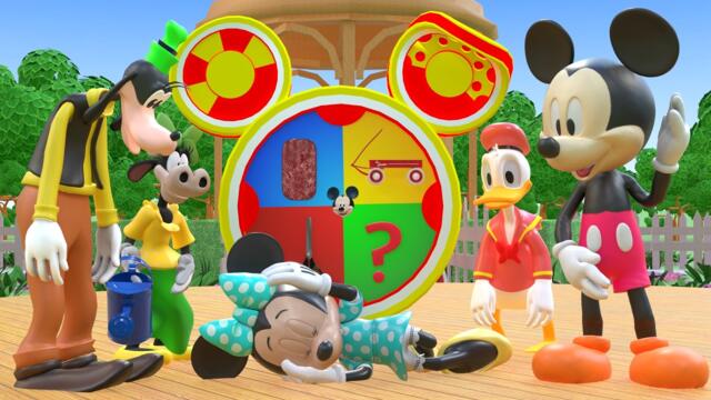 Sleeping Minnie Mouse 😴 | Full Episode | Mickey Mouse Clubhouse | Oh Toodles