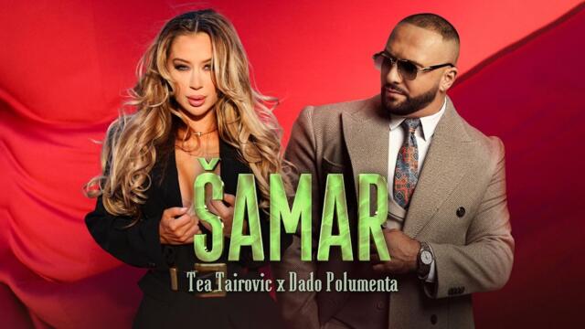 Tea Tairović x Dado Polumenta - Šamar (Official Video)