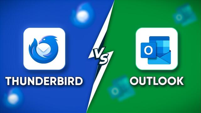 Thunderbird Vs Microsoft Outlook | Which Email Client is Better?