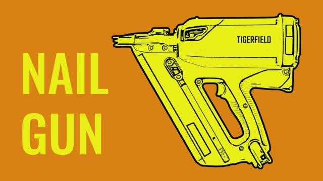 Nailgun - Comparison in 17 Games