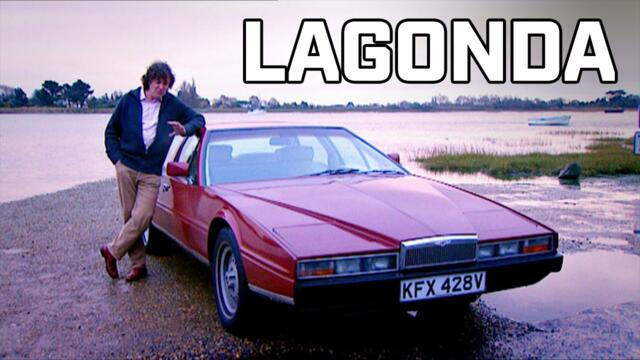 Aston Martin Lagonda – The Most Shocking Car in the World? | Top Gear Classic